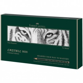 Faber Castell 9000 Beginner to Master Gift Set 119067 limited edition