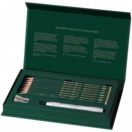 Faber Castell 9000 Beginner to Master Gift Set 119067 limited edition