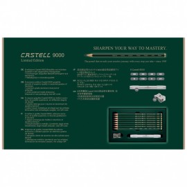 Faber Castell 9000 Beginner to Master Gift Set 119067 limited edition
