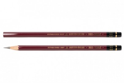 Mitsubishi Pencil Hi-uni Art set ,22pcs, (10H - 10B)