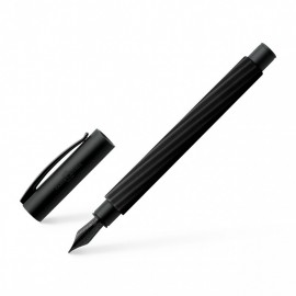 Faber Castell Ambition obsidian black 147791 fountain pen