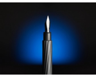Faber Castell Ambition obsidian black 147791 fountain pen