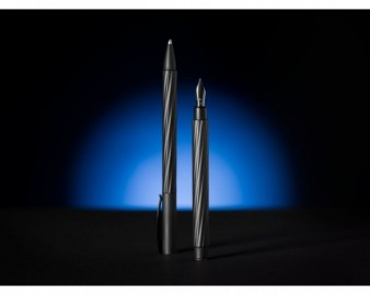 Faber Castell Ambition obsidian black 147791 fountain pen