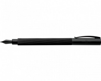 Faber Castell Ambition obsidian black 147791 fountain pen
