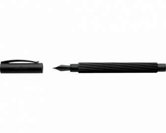 Faber Castell Ambition obsidian black 147791 fountain pen