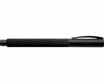 Faber Castell Ambition obsidian black 147791 fountain pen