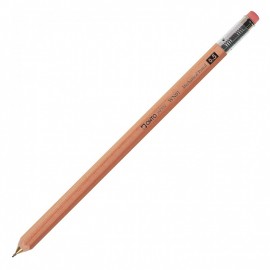 Ohto wooden mechanical pencil 0,5mm, WN01-SP5-NT, natural