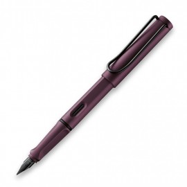 Lamy Safari Scarlet Red Fountain Pen 0E3