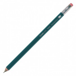 Ohto wooden mechanical pencil 0,5mm, WN01-SP5-GN, green