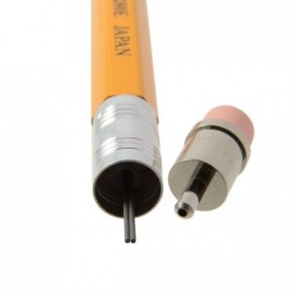 Ohto wooden mechanical pencil 0,5mm, WN01-SP5-GN, green