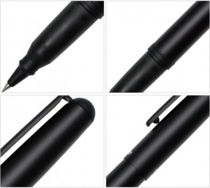 OHTO CR01 Ceramic Roller, Matte Black0 05-mbk