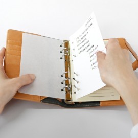 Yamamoto Bullet Jotter Gabardine ivory white, 115x183x16mm Y
