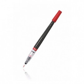 Pentel Art Brush Pen - Red  GFL102