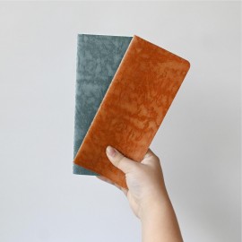 Yamamoto RO-BIKI NOTE Texture Series Gin-nezu 210x90mm, 60 pages, unlined Y