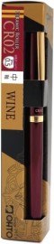 Ohto ceramic roller 0,5mm, gold parts model Wine CR02-05-GWI