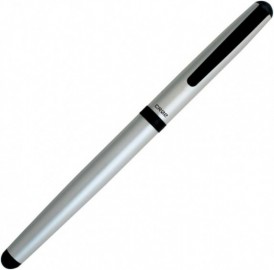 Ohto ceramic roller CR02  0,5mm, matte silver  CR02-05-MSV