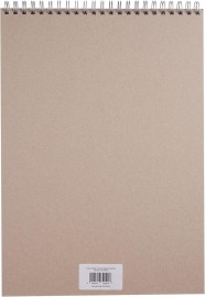 Faber Castell A3 Mixed Media Spiral pad 250gsm, 30 sheets, WD792416