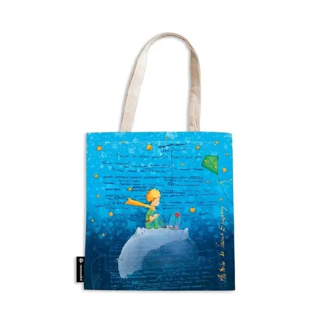 Paperblanks Canvas Bag Saint Exupery The little prince P