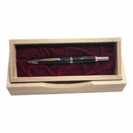 Pilot Namiki Capless Vanishing Point Raden Fountain Pen  Galaxy FC-4500RSR-RH