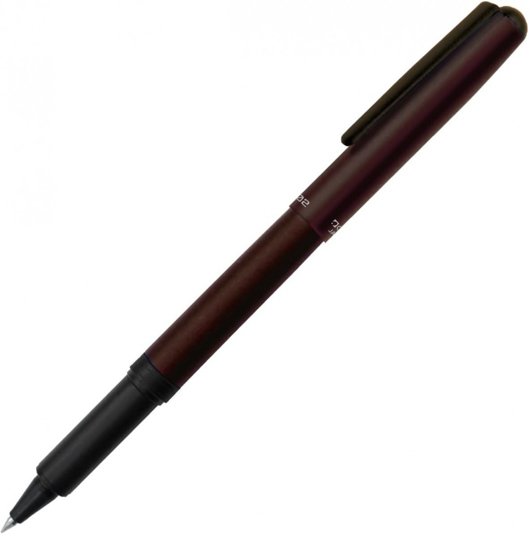 Ohto CR02 ceramic roller 0,5mm, Matte Wine, CR02-05-MWI