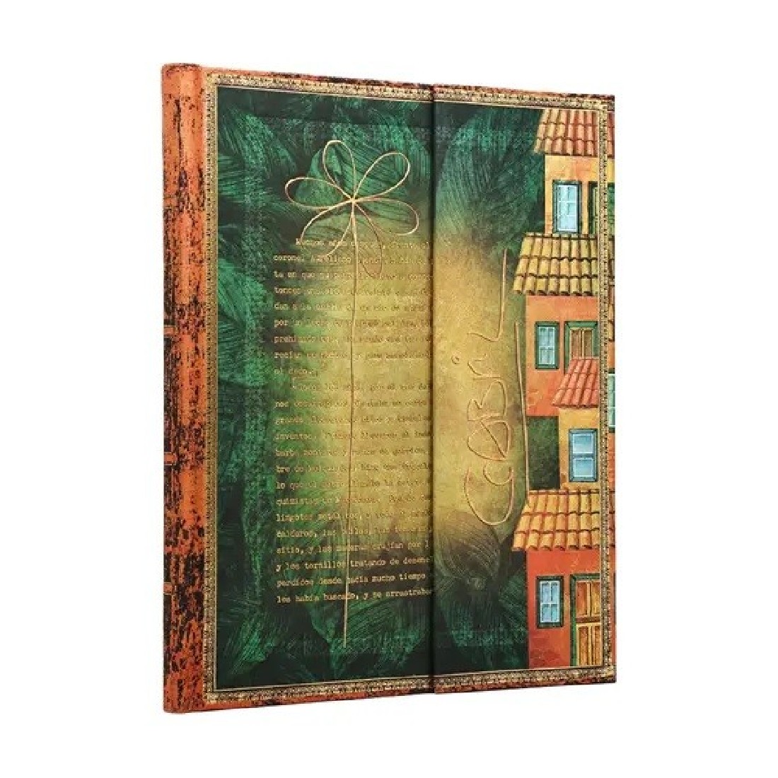 Paperblanks Notebook Marguez Ultra Wrap Lined