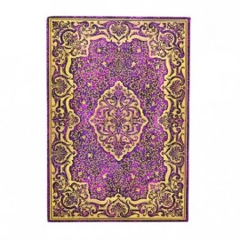 Paperblanks notebook, Picaresque, Grande, 205x300mm, 120g, lined, 128 pages, elastic band