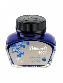 Pelikan 4001 Royal Blue 30ml 301010 Fountain pen ink