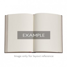 Paperblanks notebook ultra 18x23, Renoir, Letter to Morisot (1892), 144 pages, unlined, 120gsm