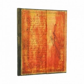 Paperblanks notebook Ultra 18x23 hard cover Goethe the Faust ruled