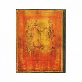 Paperblanks notebook Ultra 18x23 hard cover Goethe the Faust ruled