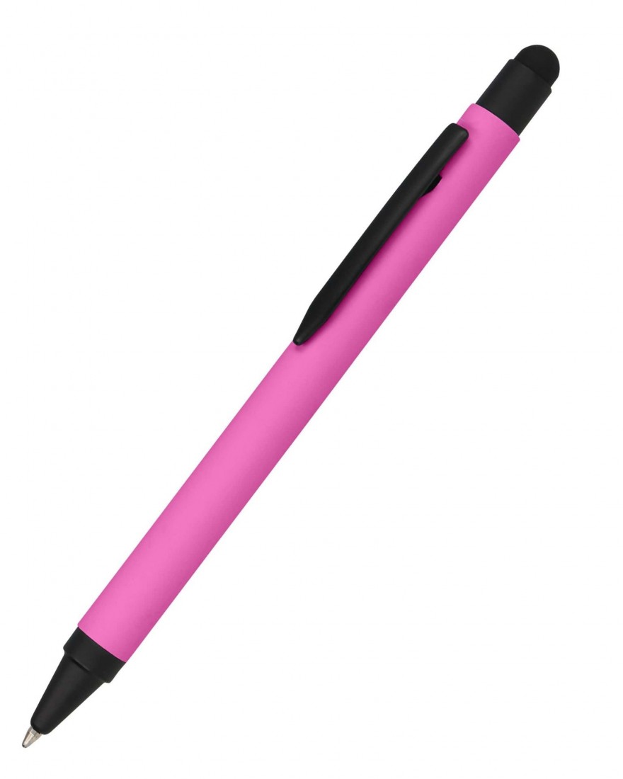 Online Ballpen ALU Stylus pink 32117