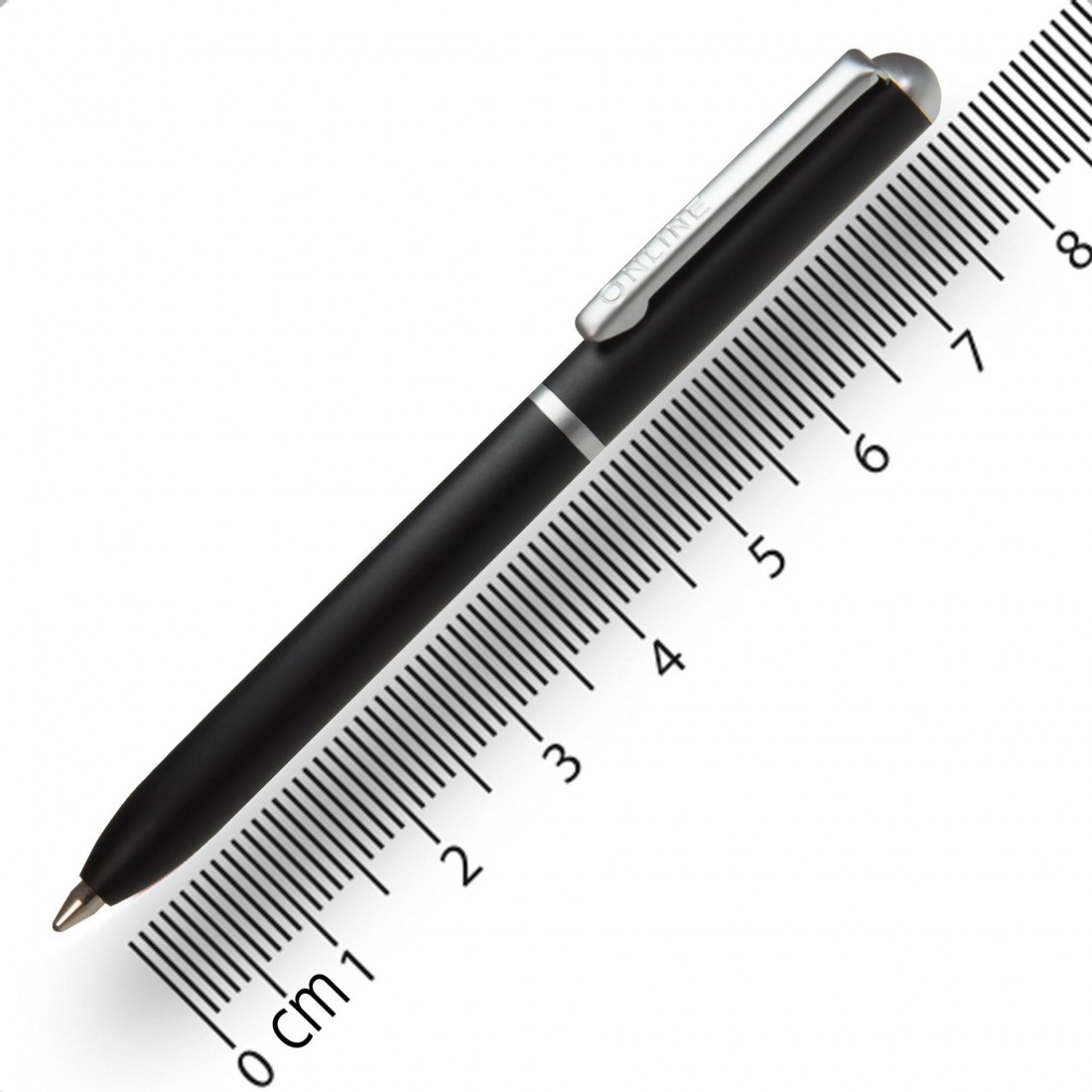 Twist Ballpen Mini Portemonnaie black 43008 OnLine