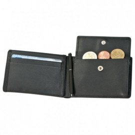 Twist Ballpen Mini Portemonnaie black 43008 OnLine
