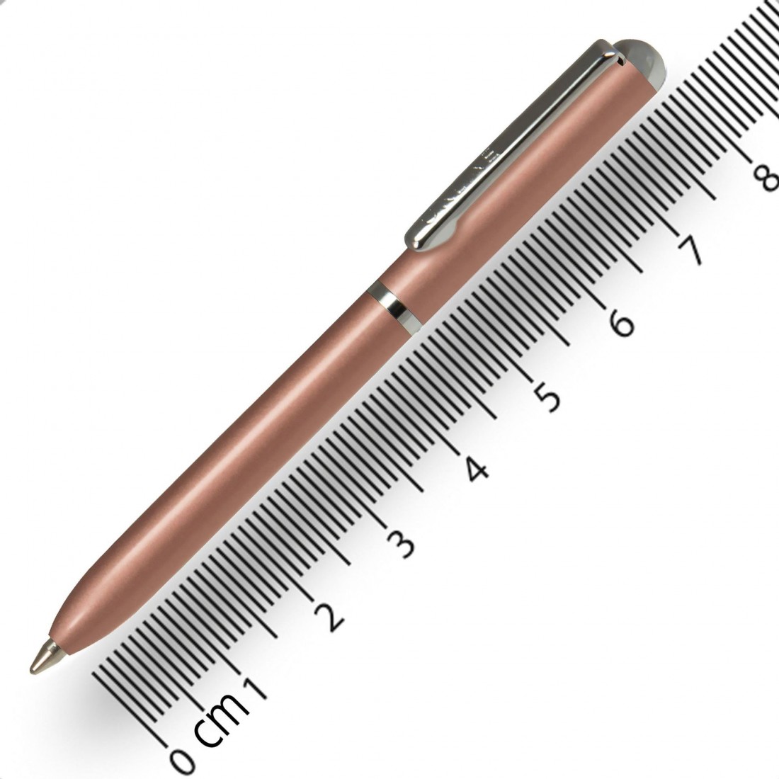 Twist Ballpen Mini Portemonnaie rose gold 43021 OnLine