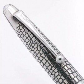 Pilot Silvern Ishidatami or Stone Pile 18k fountain pen FK-5MS-ID.