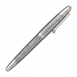 Pilot Silvern Ishidatami or Stone Pile 18k fountain pen FK-5MS-ID.
