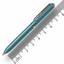 Twist Ballpen Mini Portemonnaie Turquoise 43023 OnLine