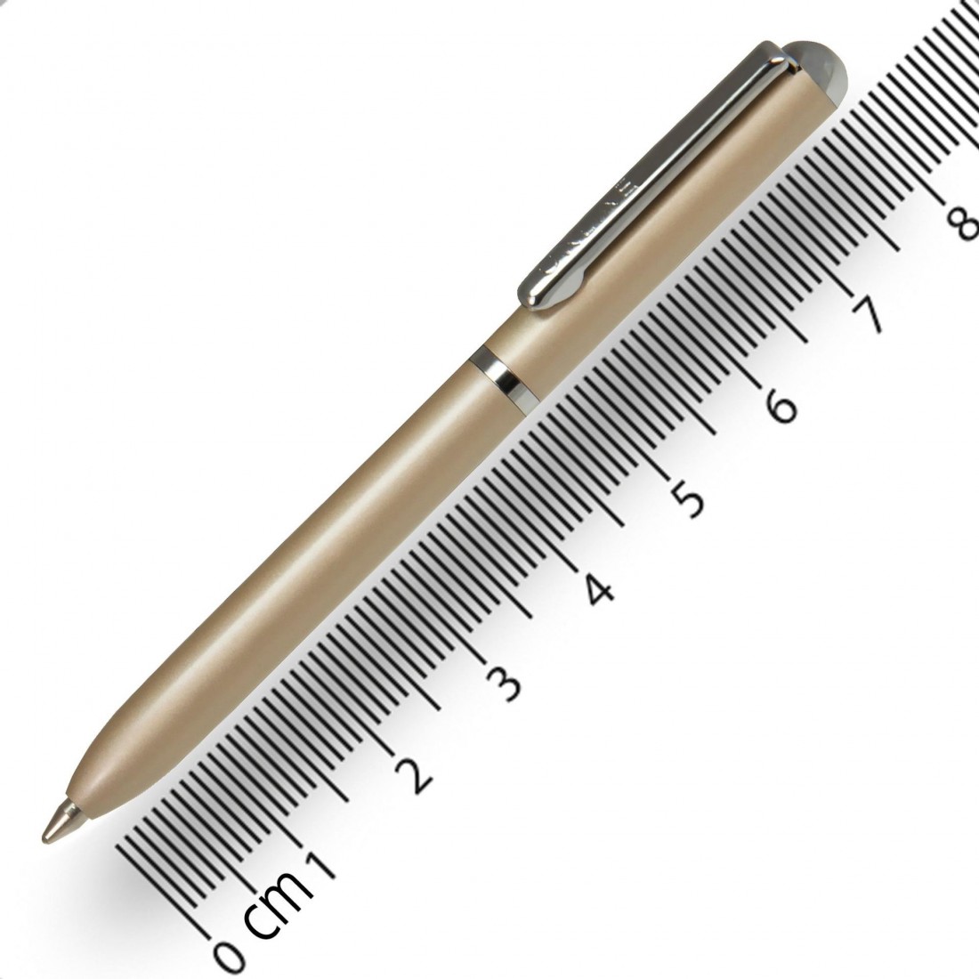 Twist Ballpen Mini Portemonnaie champagne 43022 OnLine