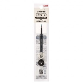 Uniball refill ZENTO black 0,5mm, UBR-Z-05.24