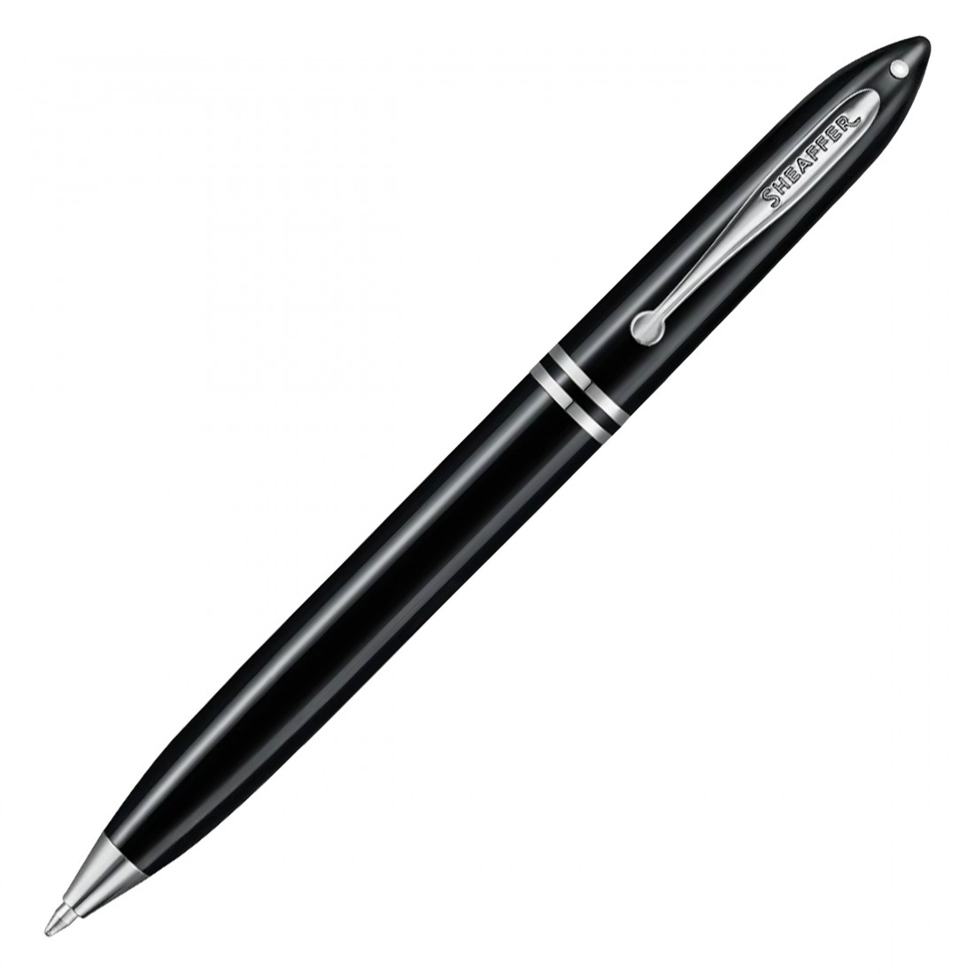 Sheaffer Balance III E892 Glossy Black CT Ballpen