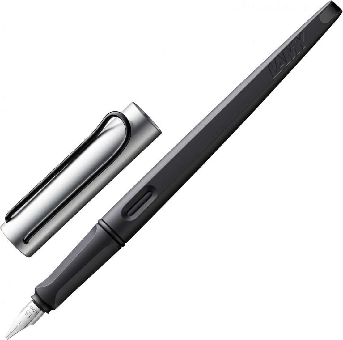 Lamy All Joy Calligraphy Pen 011 black and silver
