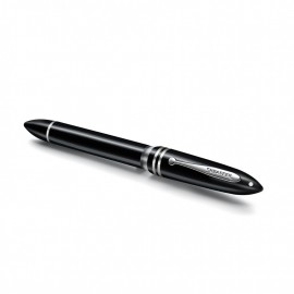 Sheaffer Balance III E892 Glossy Black CT Fountain Pen