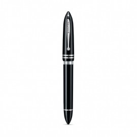 Sheaffer Balance III E892 Glossy Black CT Fountain Pen