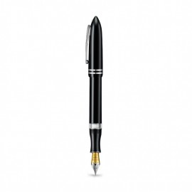 Sheaffer Balance III E892 Glossy Black CT Fountain Pen