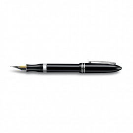 Sheaffer Balance III E892 Glossy Black CT Fountain Pen