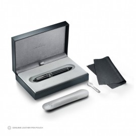 Sheaffer Balance III E892 Glossy Black CT Fountain Pen
