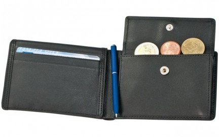 Twist Ballpen Mini Portemonnaie blue 43009 OnLine