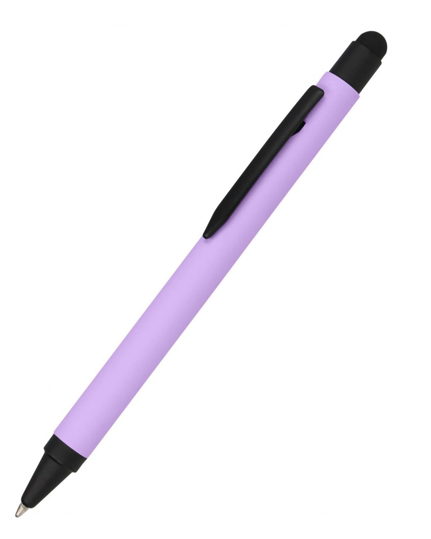 Online Ballpen ALU Stylus lilac 32120