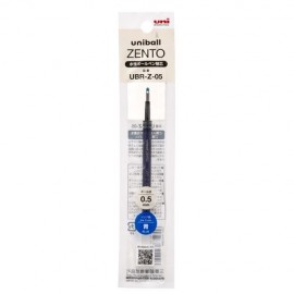 Uniball refill ZENTO blue 0,5mm, UBR-Z-05.33