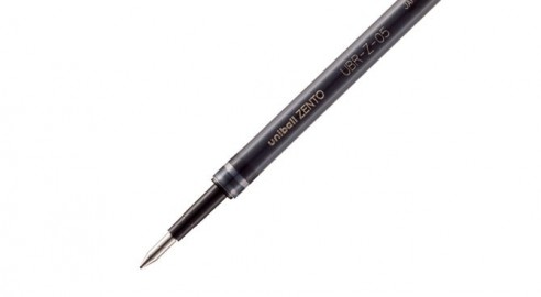 Uniball refill ZENTO blue 0,5mm, UBR-Z-05.33